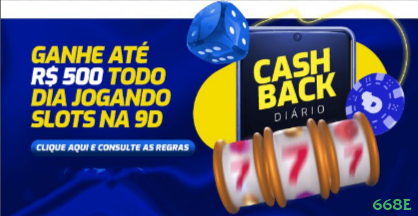 Dicas de Slots 668e